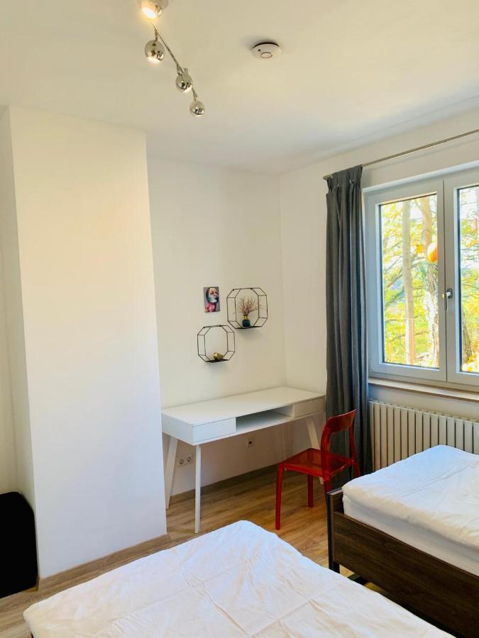 Apartment Am Kupferhammer Pforzheim Zewnętrze zdjęcie