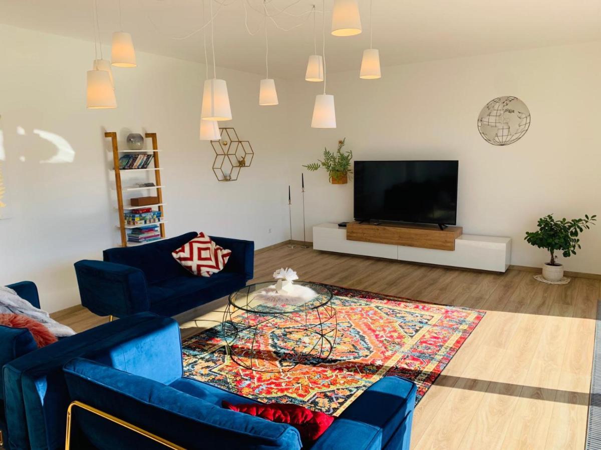 Apartment Am Kupferhammer Pforzheim Zewnętrze zdjęcie
