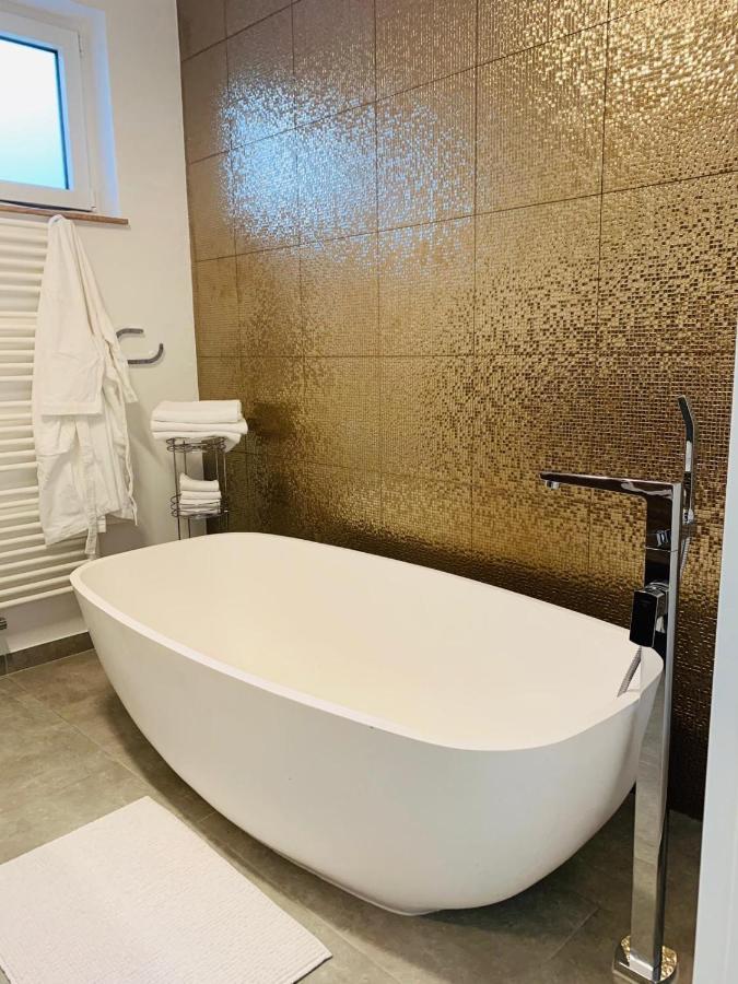 Apartment Am Kupferhammer Pforzheim Zewnętrze zdjęcie