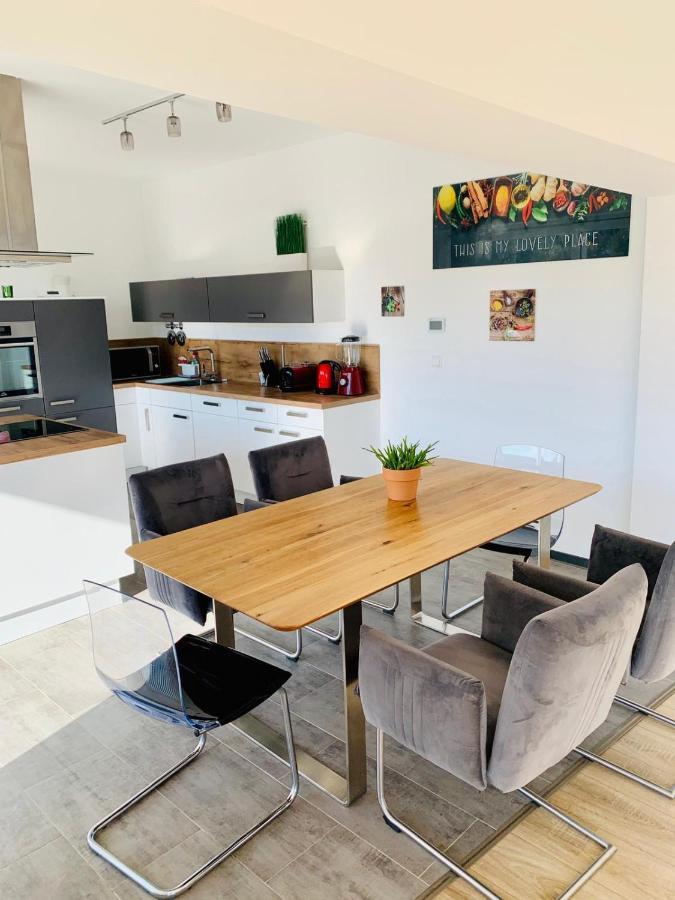 Apartment Am Kupferhammer Pforzheim Zewnętrze zdjęcie