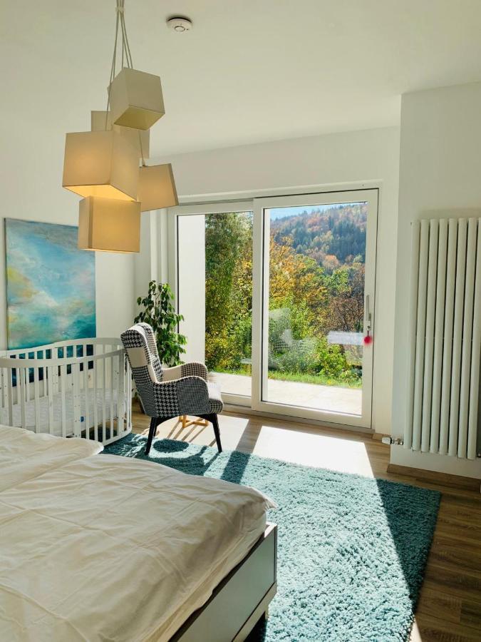 Apartment Am Kupferhammer Pforzheim Zewnętrze zdjęcie