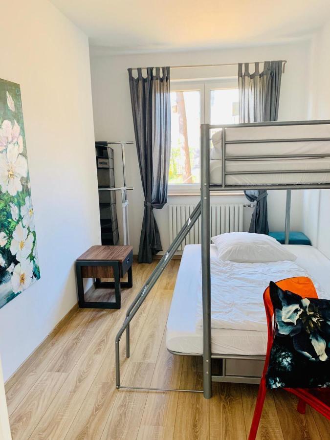 Apartment Am Kupferhammer Pforzheim Zewnętrze zdjęcie